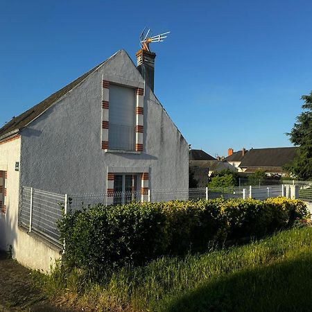 Maison De Bord De Loire Sully-sur-Loire Dış mekan fotoğraf